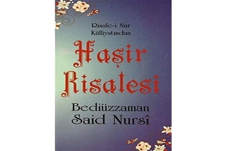Hasir Risalesi - Risale-i Nur Külliyatindan Cep Boy