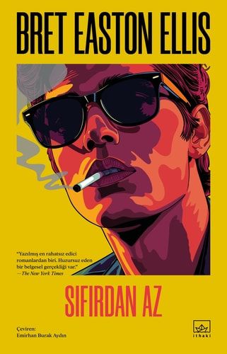 Sıfırdan Az (Bret Easton Ellis Serisi) (Turkish Edition)