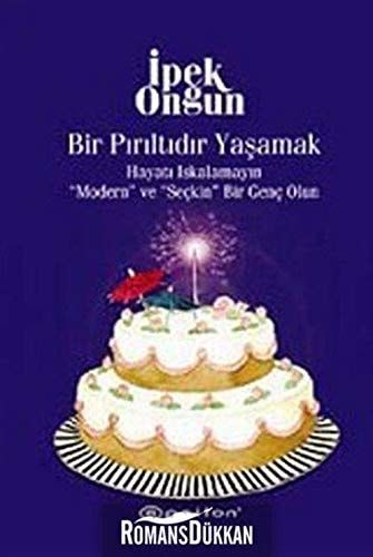 Bir Pırıltıdır Yaşamak