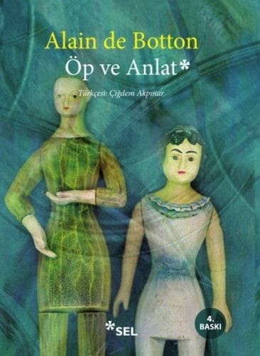 Öp ve Anlat Roman
