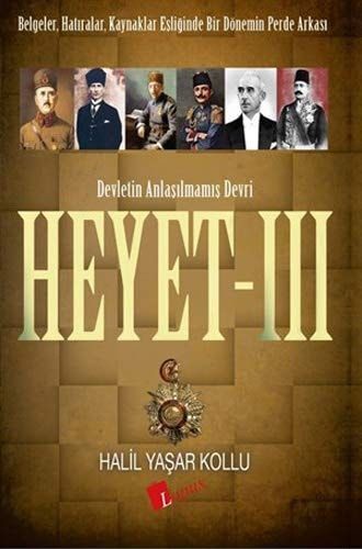 Heyet 3 - Devletin Anlasilmamis Devri