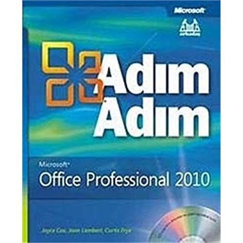 Adim Adim Microsoft Office Professional 2010