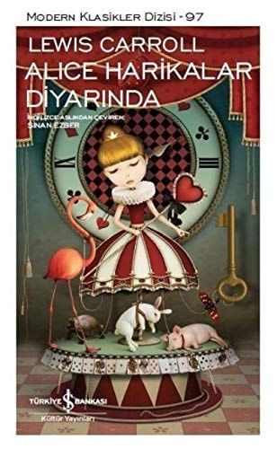 Alice Harikalar Diyarında: Modern Klasikler Dizisi - 97