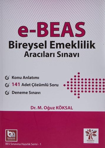 e-BEAS Bireysel Emeklilik Aracilari Sinavi