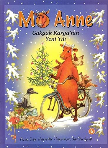 Mö Anne GakGak Karganın Yeni Yılı