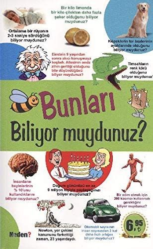 Bunlari Biliyor Muydunuz