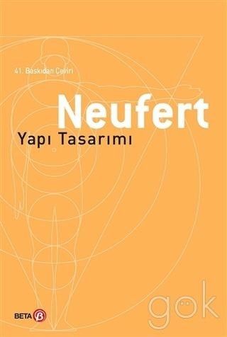 Neufert Yapı Tasarımı