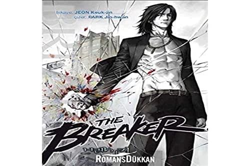 Breaker (Cilt 1)