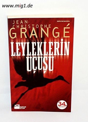 Leyleklerin Uçuşu