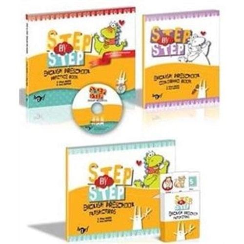 Step By Step Prescholl Book