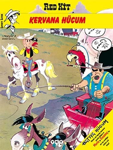 Red Kit Sayı 13 - Kervana Hücum