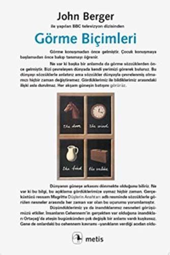 Görme Biçimleri John Berger İle Yapılan Bbc Televizyon Dizisinden