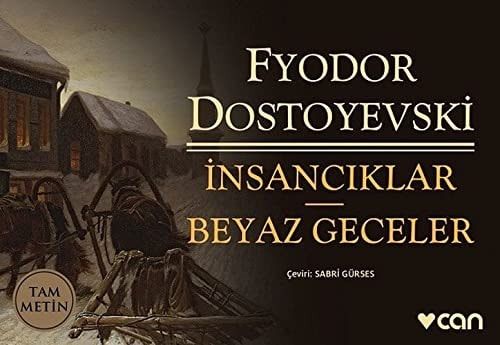 İnsancıklar - Beyaz Geceler