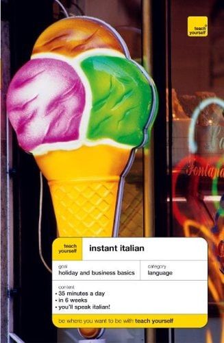 Instant Italian (Teach Yourself Languages)