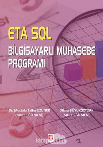 Eta Sql Bilgisayarlı Muhasebe Programı