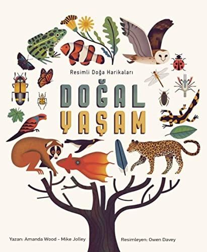 Dogal Yasam Resimli Doga Harikalari