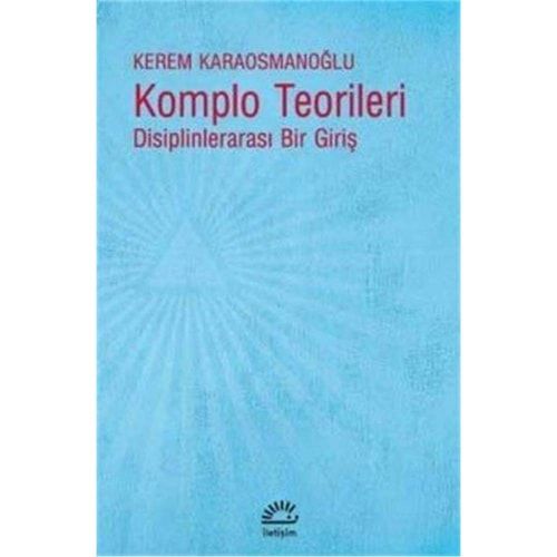 Komplo Teorileri Disiplinlerarası Bir Giriş