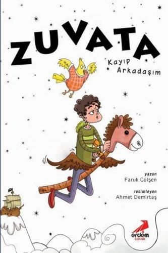 Zuvata Kayıp Arkadaşım