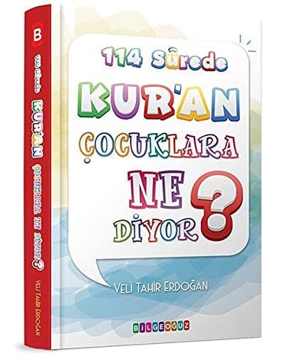114 Surede Kur'an Cocuklara Ne Diyor?
