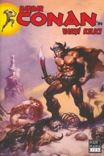 Conan'ın Vahşi Kılıcı