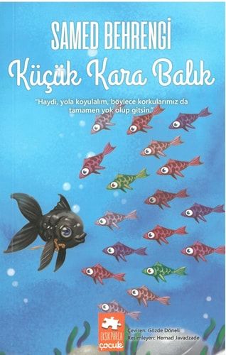 Küçük Kara Balık