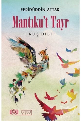 Mantıkut Tayr - Kuş Dili