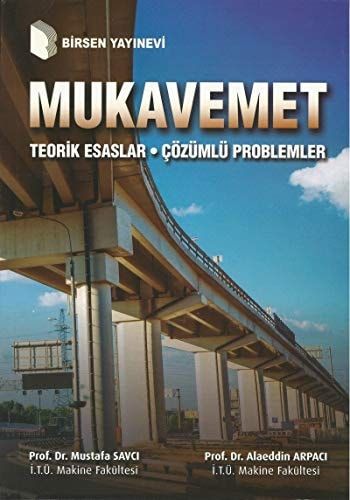 Çözümlü Mukavemet Problemleri