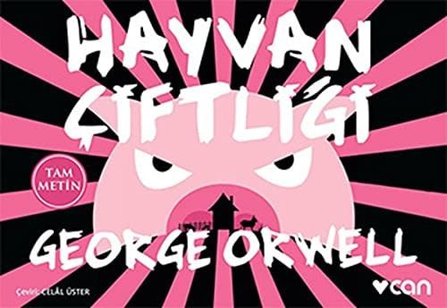 Hayvan Çiftliği - Mini Kitap