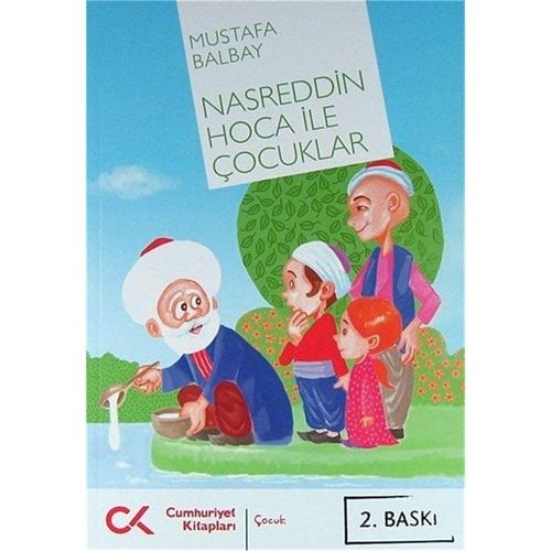 Nasreddin Hoca ile Çocuklar