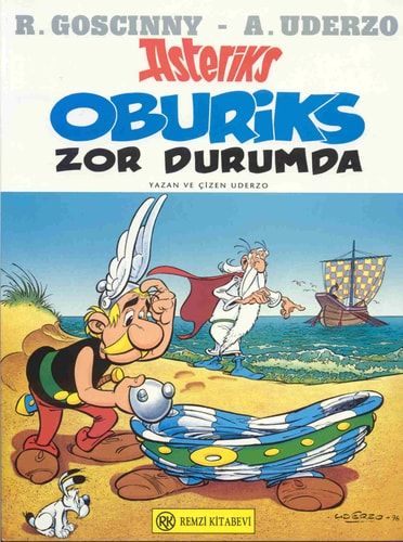 Oburiks Zor Durumda