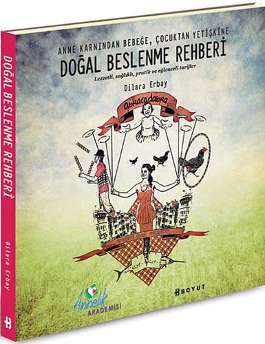 Doḡal Beslenme Rehberi Lezzeti, Sağhkh, Pratik ve Eğlenceli Tarifler