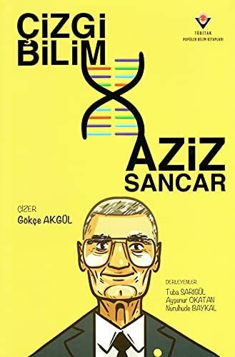 Cizgi Bilim - Aziz Sancar