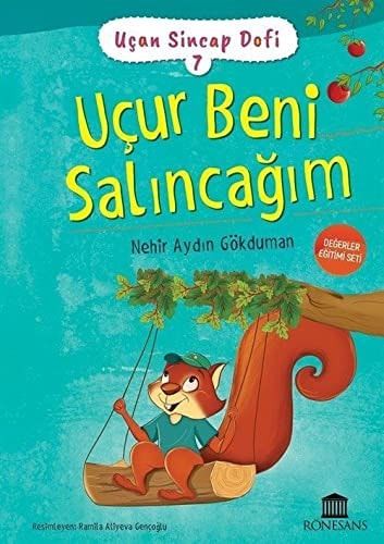 Ucur Beni Salincagim Ucan Sincap Dofi 7