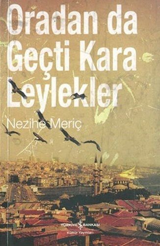 Oradan da Geçti Kara Leylekler