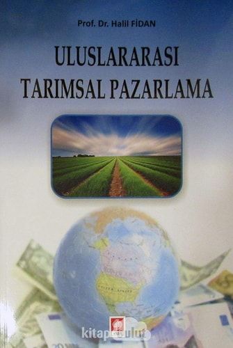 Uluslararasi Tarimsal Pazarlama