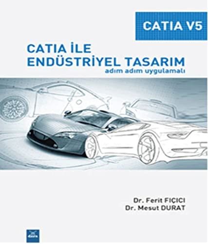 Catia ile Endustriyel Tasarim