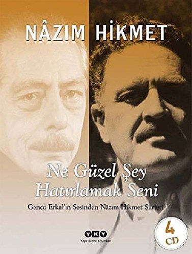 Ne Güzel Şey Hatırlamak Seni (Genco Erkal'ın Sesinden Nazım Hikmet Şiirleri)