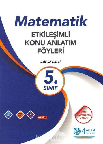 5. Sinif Matematik Etkilesimli Konu Anlatim Foyleri