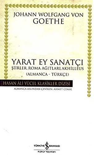 Yarat Ey Sanatçı - Hasan Ali Yücel Klasikleri