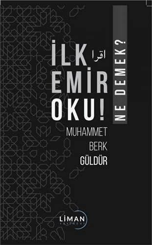 Ilk Emir Oku! - Ne Demek?