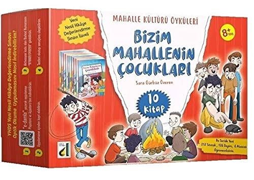 Bizim Mahallenin Çocuklari (10 Kitap)