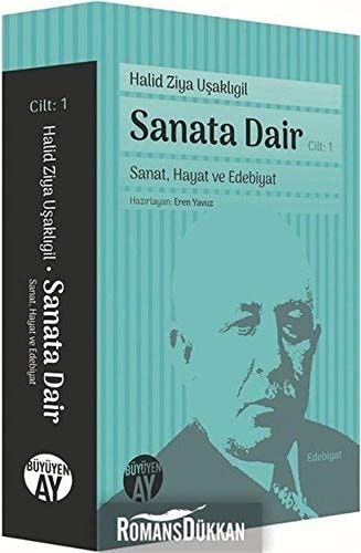 Sanata Dair 1 - Sanat Hayat ve Edebiyat