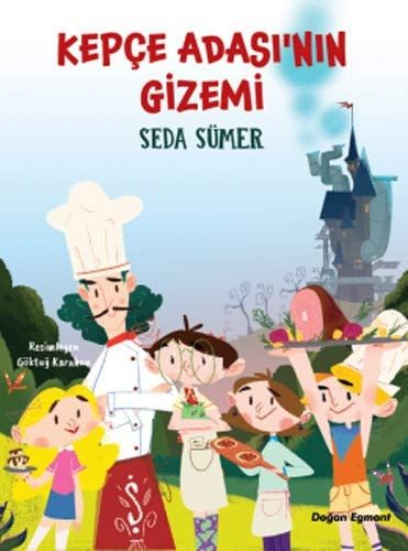Kepçe Adasi'nin Gizemi