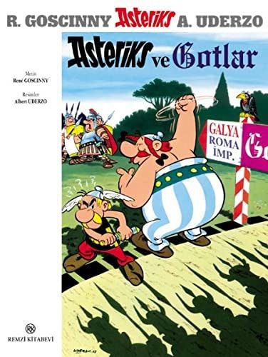 Asteriks ve Gotlar
