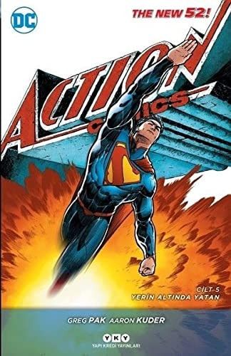 Superman - Yerin Altında Yatan