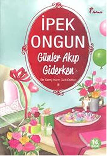 Günler Akıp Giderken Bir Genç Kızın Gizli Defteri 8