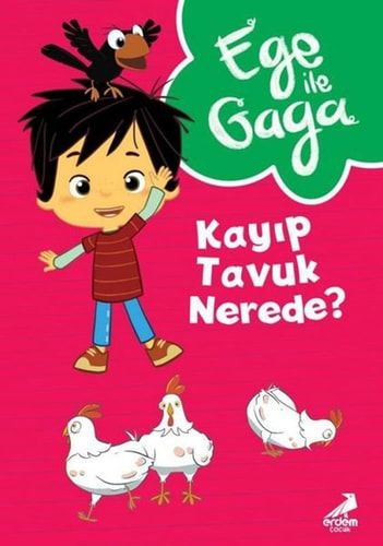 Ege ile Gaga - Kayıp Tavuk Nerede