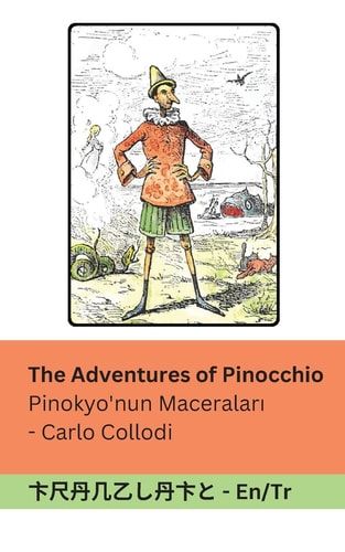 Pinokyo'nun Maceraları