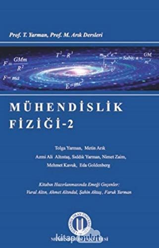 Mühendislik Fizigi - 2