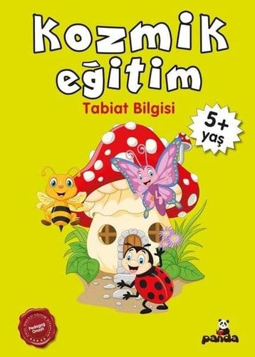 5 Yas Kozmik Egitim (Tabiat Bilgisi)